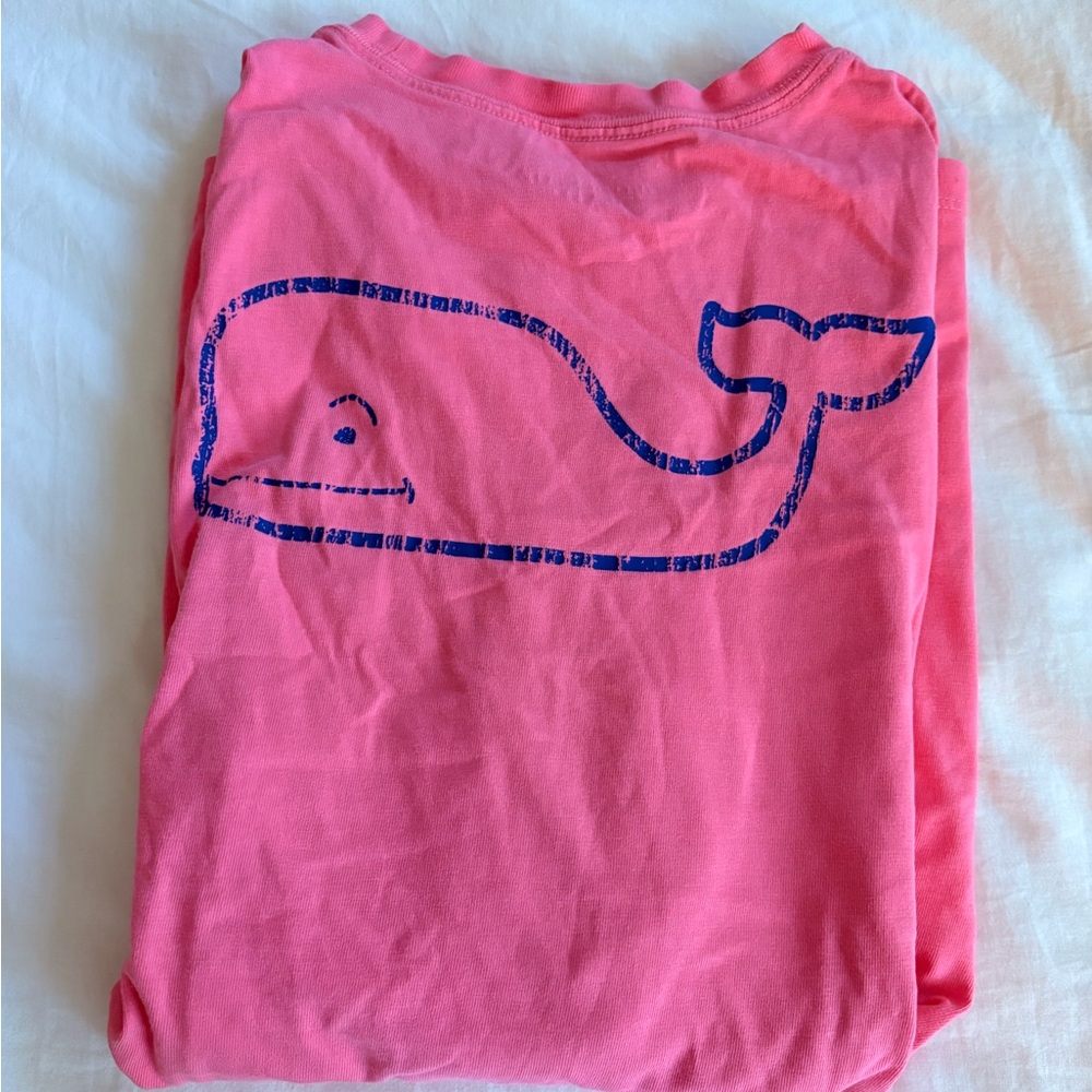 Vineyard Vines Long Sleeve Tee